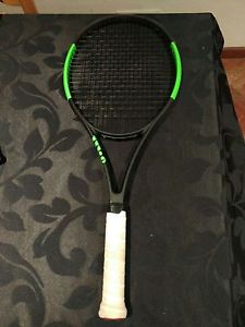 Wilson Blade 104 2017 L4