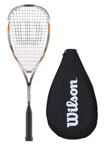 Wilson Hyper Hammer 145 Raquette De Squash