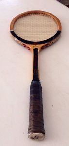 Vintage Tennis Racquet- F.J. Bancroft Collectible Rare