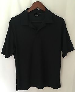 Head Tennis Shirt Polo Mens Medium Golf Navy Blue Short Sleeve