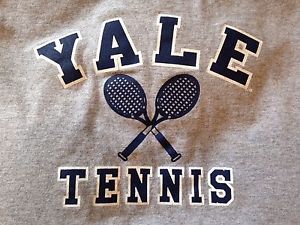 YALE tennis tee shirt