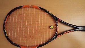 Wilson Burn 100LS 4 3/8