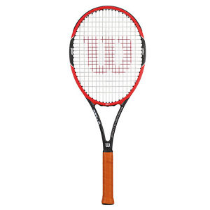 NEW! Wilson Pro Staff RF97 Tennis Racquet Grip Size 4 3/8