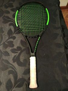 Wilson Blade 104 2017 L4