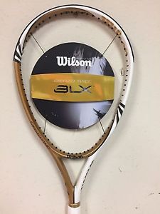 Wilson BLX Cierzo Two Tennis Racquet Grip Size 4 1/2