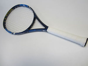 2016 WILSON ULTRA 103S "SPIN EFFECT" TENNIS RACQUET (4 1/4). DEMO RACQUET