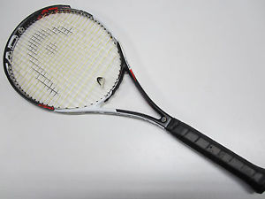 '17 HEAD GRAPHENE XT SPEED PRO TENNIS RACQUET (4 3/8) CLUB DEMO! HYBRID STRINGS!