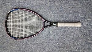 Wilson Sledge Hammer 3.8 110 4 1/4" Tennis Racquet USED