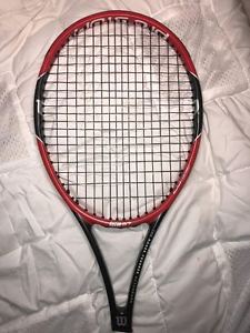 Wilson Pro Staff RF 97 Autograph Tennis Racquet 4 1/2 Grip