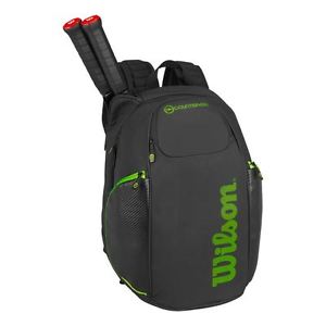 WILSON HOJA COLECCION PREMIUM TENIS MOCHILA, 2017 TAMBIÉN PARA GIMNASIO O VIAJE