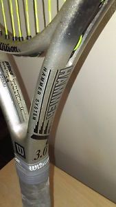 Wilson 3.0 Hammer Super Oversize Tennis Racquet Racket