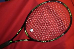 WILSON  BLADE 104 TENNIS   RACQUET