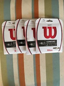 Wilson NXT 17 (4 Sets)