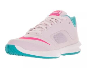 Nike 684759-564 Ballistec Advantage Lt Purple Teal Tennis Shoes Womens Size 8.5