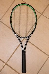 Prince Textreme Tour 100P racquet - 4 3/8 grip, Excellent condition