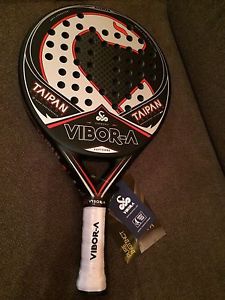 pala padel vibora Taipan Edition 2016