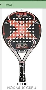 Pala Padel Ml10