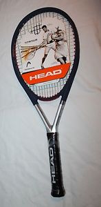 Head Ti.S5 Comfort Zone Titanium Tennis Racket / New 4 1/2 Grip