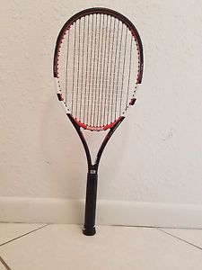 USED Babolat Pure Control Tennis Racquet