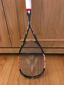 2017 KARAKAL T120FF SQUASH RACKET FAST FIBRE EVOLUTION 1.15