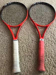 Two Head Radical S Tennis Racquets