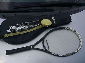 Wilson Hyper Hammer 5.3 Carbon Tennis Racquet 110 sq in 4 1/4 Grip