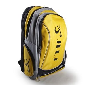 Fashion Light Waterproof Tennis Badminton racquet racket Backpack Bag Yellow B1