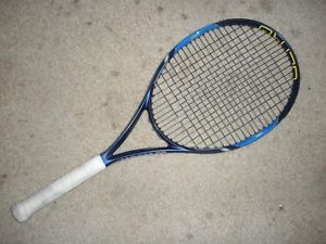 WILSON ULTRA 100 16X19 10.6oz TENNIS RACQUET  GRIP-4 1/8  PLEASE READ