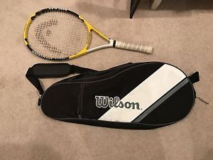 Head Titanium ATP SERIES Tennis Racket