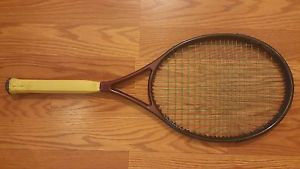 Donnay WST Cobalt Tennis Racquet 4-3/8"