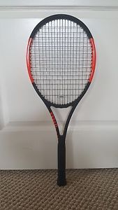 wilson rf 97s tennis racquet