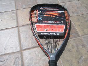 E Force Racquet HEATSEEKER 3.0 170g 3 5/8" GRIP NEW