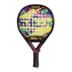 Siux VELVET .Pala de padel.Novedad 2017