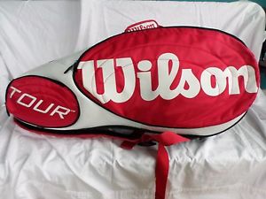 Wilson Tour tennis backpack bag