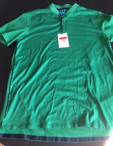 Roger Federer Nike Polo Shirt (L) + Bonus