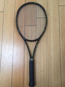 WILSON BLADE 2015 98S SPIN EFFECT STRUNG -  4 3/8 or 4 5/8