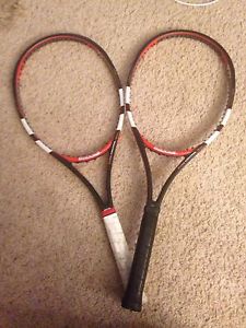 Babolat Tennis Racquets (2)