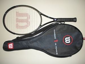 WILSON  HAMMER 2.7  OS 110 TENNIS RACQUET 4 3/8