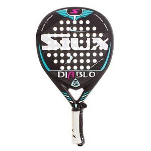 Siux DIABLO WOMAN 2.0 .Pala de padel.Novedad 2017