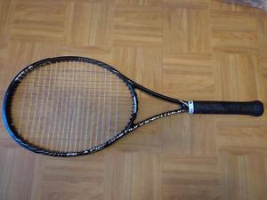 Wilson 2013 Blade 104 head 4 1/4 grip 18x19 Tennis Racquet