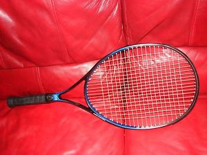 Head Trisys 250 Tennis Racquet 720cm  Grip 4 3/8" WITH BAG