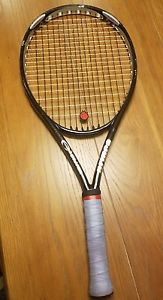 Prince O3 Silver Tennis Racquet