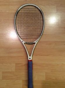 Donnay X-dual 99 Silver Lite 27.5" Long 4 3/8 Good Shape Rare