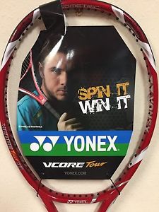 Yonex VCore Tour 97 Tennis Racquet Grip Size 4 1/4