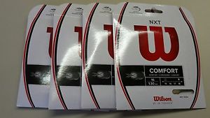 Wilson NXT comfort 16ga