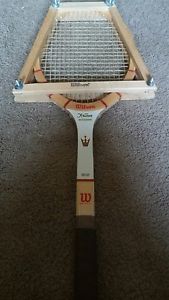 vintage wilson jack kramer tennis racquet