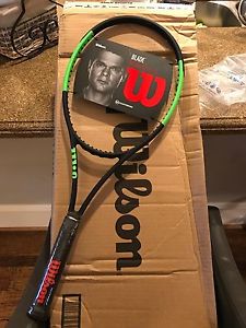 Wilson Blade 98 (16x19) Countervail - 3/8