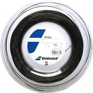 Babolat RPM Blast 18/1.20mm 660 String Reel Authentic Guaranteed