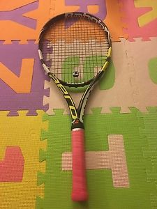 Babolat Aero Pro Drive (At best offer of 80 or more, I will release!)