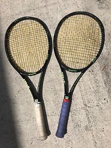 Tennis Racquet Wilson Blade 98